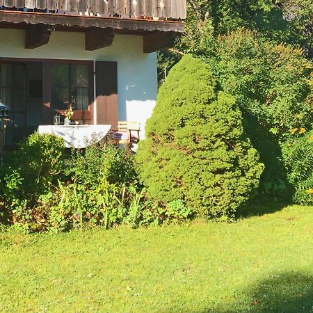 Ferienwohnung Spitzstein Bentz Sachrang 外观 照片