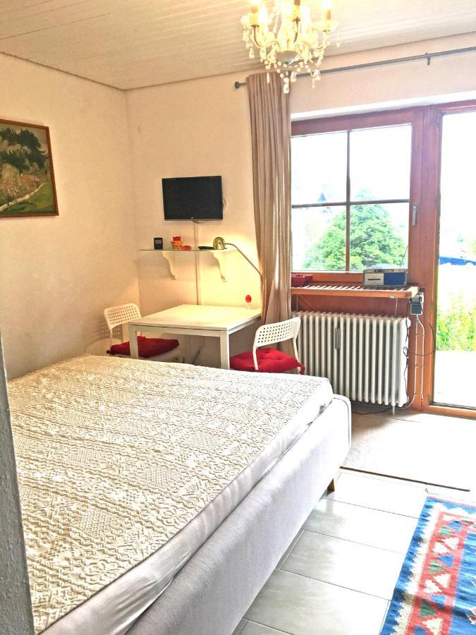 Ferienwohnung Spitzstein Bentz Sachrang 外观 照片