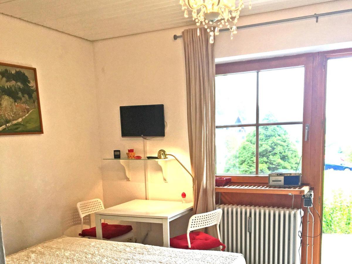 Ferienwohnung Spitzstein Bentz Sachrang 外观 照片