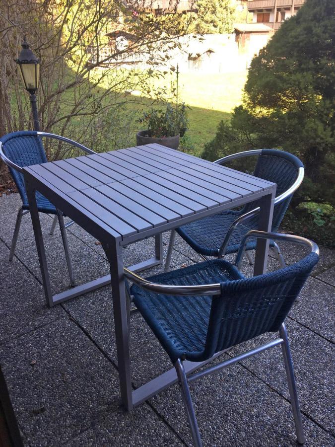 Ferienwohnung Spitzstein Bentz Sachrang 外观 照片